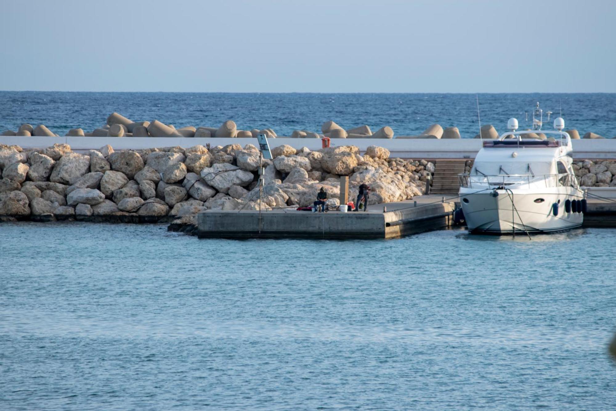 Glabur Stays! The One -1 - Elite Marina Front! Zygi Bagian luar foto