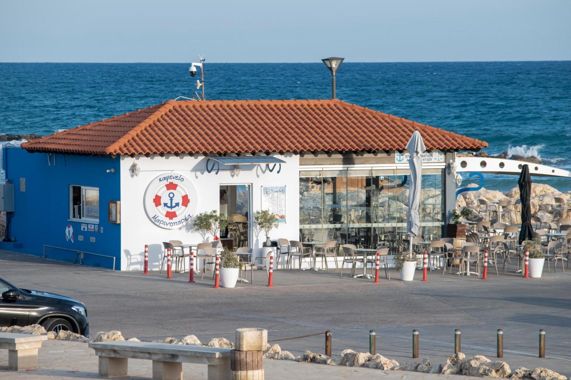 Glabur Stays! The One -1 - Elite Marina Front! Zygi Bagian luar foto